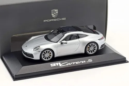 MINIATURA PORSCHE 911 CARRERA S - Fred Old Car - Vintage Store