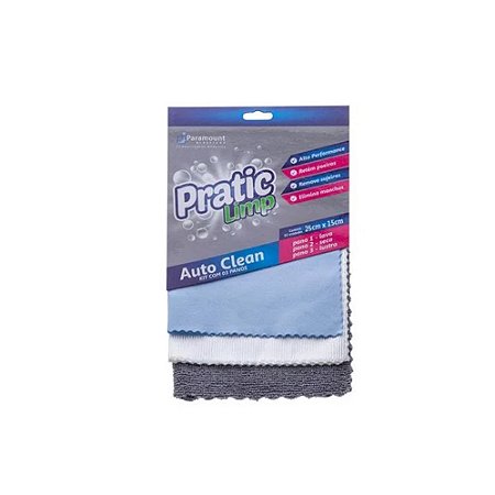 Pano Pratic Limp Variados
