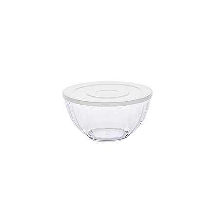 Bowl 1,8 Litros Canelatta Cristal