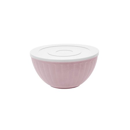 Bowl 2,4 Litros Canelatta Rosa