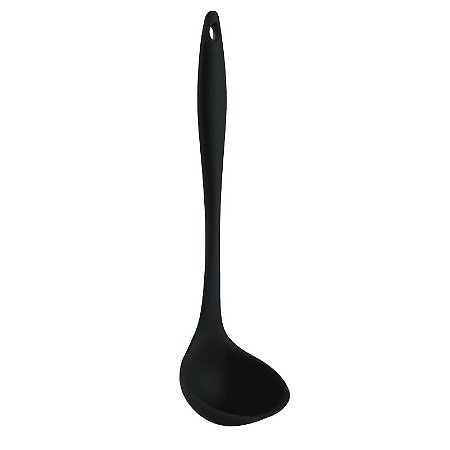 Concha De Silicone Preto