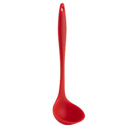 Concha De Silicone Vermelho