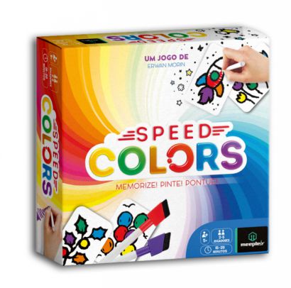 Speed Colors