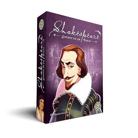 Shakespeare: Sonhos de um Bardo