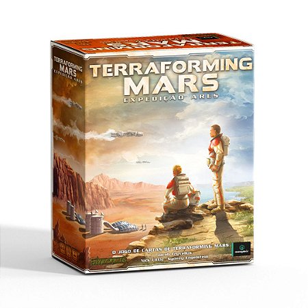 Terraforming Mars Expedição Ares