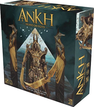 Ankh: Deuses do Egito