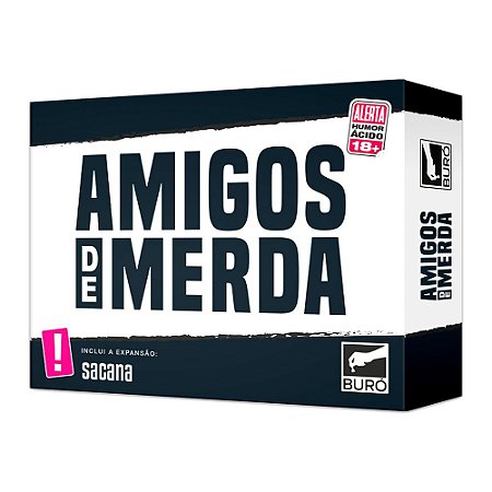 Amigos de Merda