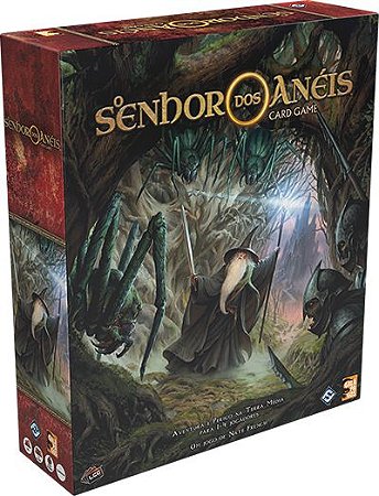 O Senhor dos Anéis Card Game