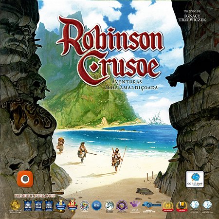 Robinson Crusoe (2ª Edição)