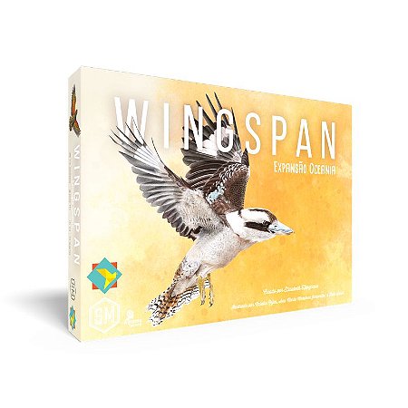 Wingspan - Expansão Oceania