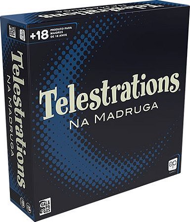 Telestrations: Na Madruga