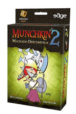 Munchkin 2