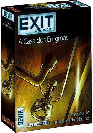 Exit: A Casa dos Enigmas