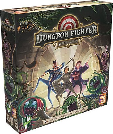 Dungeon Fighter 2ª Edição