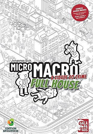 Micro Macro: A Cidade do Crime - Full House