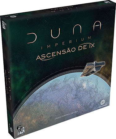Duna: Imperium - Ascensão de Ix