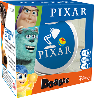Dobble  Pixar