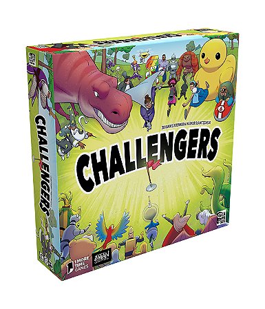 Challengers!