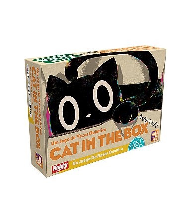Cat in the Box: Edição Deluxe
