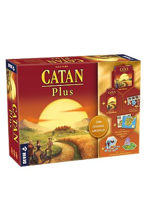 Catan Plus 2023