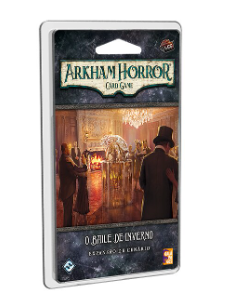 Arkham Horror: Card Game - O Baile de Inverno (Expansão de Cenário)