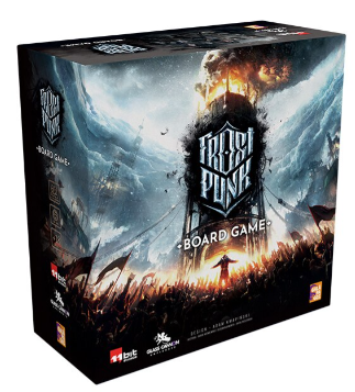 Frostpunk: The Board Game