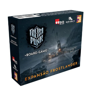 Frostpunk: The Board Game - Frostlander (Expansão)