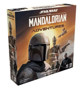 The Mandalorian: Adventures