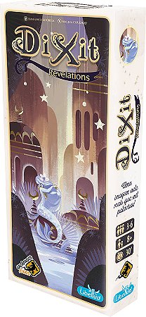 Dixit: Revelations
