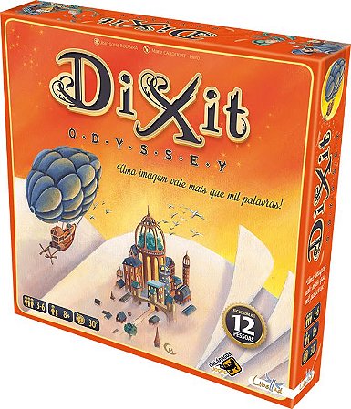 Dixit Odyssey