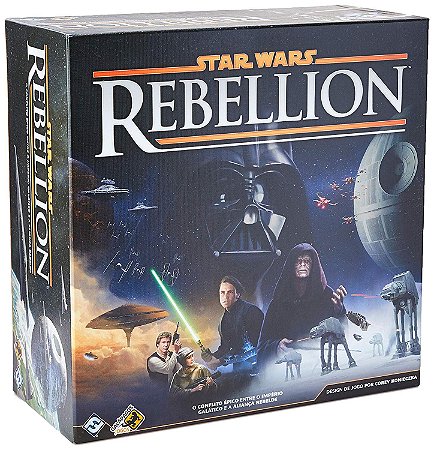 Star Wars Rebellion