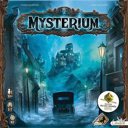 Mysterium