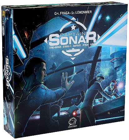 Captain Sonar