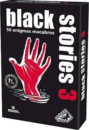 Black Stories 3