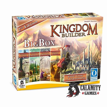 Kingdom Builder Big Box