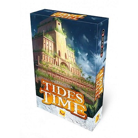 Tides Of Time