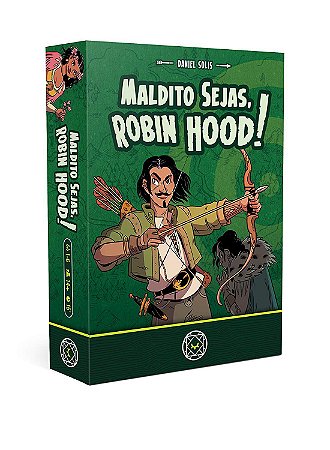 Maldito Seja Robin Hood