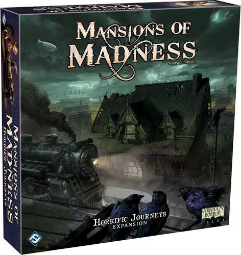 Mansions Of Madness Jornadas Macabras