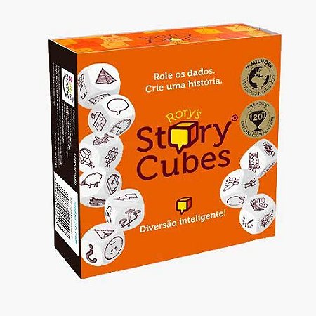 Rory's Story Cubes