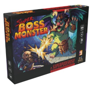 Super Boss Monster