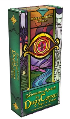 O Senhor dos Anéis - As Duas Torres: O Jogo de Vazas