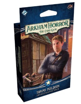 Arkham Horror: The Card Game - Tommy Muldoon Investigator Deck (Edição em Inglês)