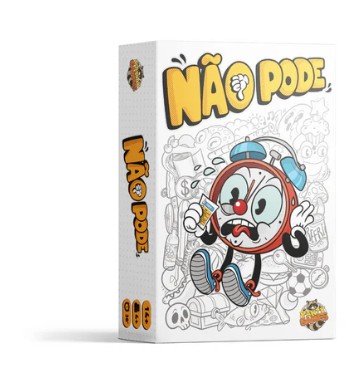 Não Pode
