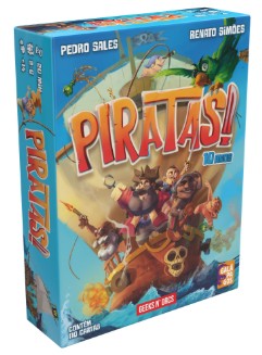 Piratas! (Edição de 10 anos)