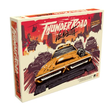 Thunder Road: Vendetta