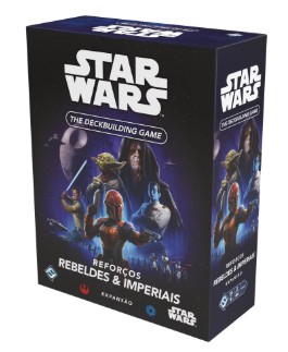 Star Wars: The Deckbuilding Game – Reforços Rebeldes e Imperiais (Expansão)