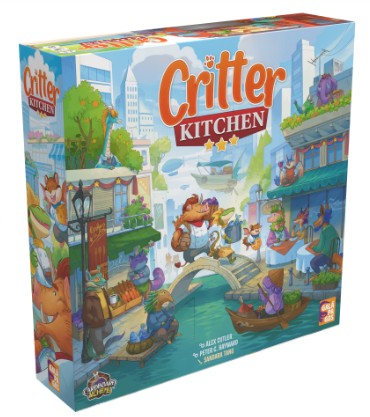 Critter Kitchen