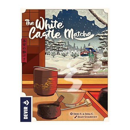 The White Castle Matcha (Expansão)