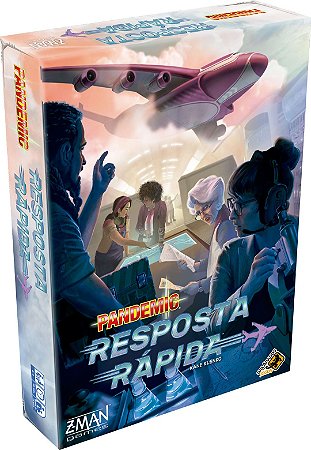 Pandemic Resposta Rápida