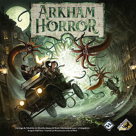 Arkham Horror  (3ª Edição)